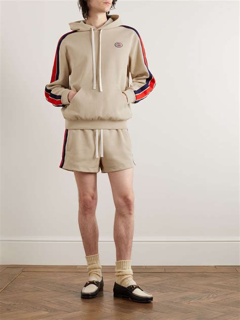 mr porter gucci hoodie.